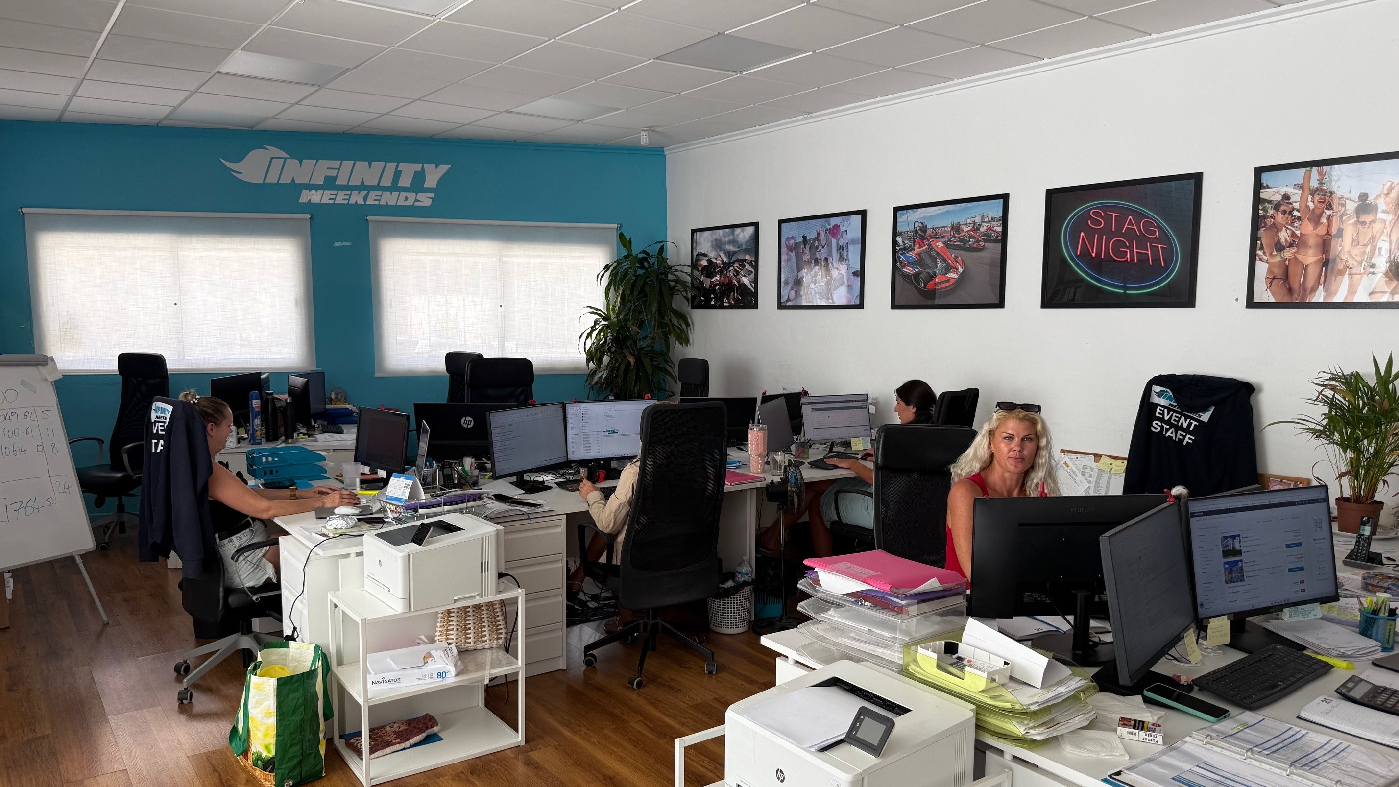 Infinity Weekends office